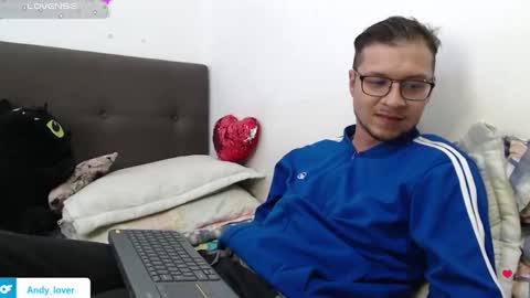 ANDY online show from September 24, 3:06 am