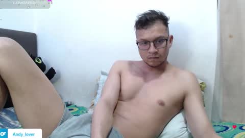 ANDY online show from October 15, 1:46 am