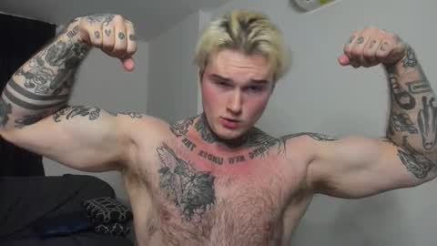 Andrew online show from March 9, 2:18 am