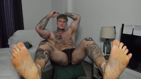 Andrew online show from October 6, 8:08 am