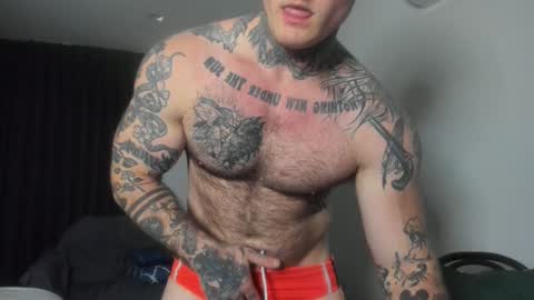 Andrew online show from January 15, 1:41 pm