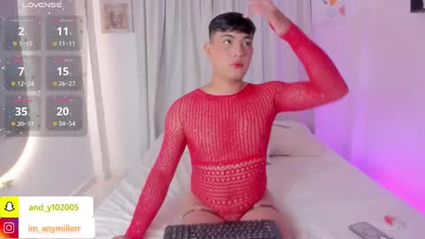 andy miller online show from November 14, 4:15 am