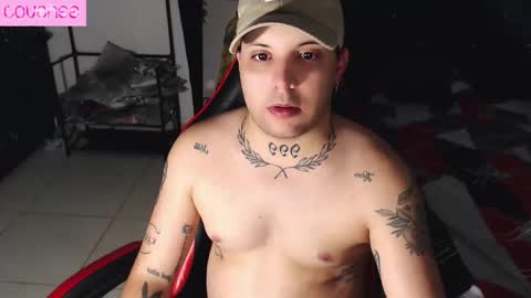 andy_online online show from October 21, 3:20 am