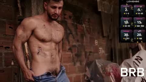 AndyBlass online show from February 19, 1:57 am