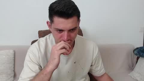 Andy Fame online show from March 25, 1:09 am