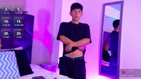 andyjustgame  online show from March 13, 4:53 am