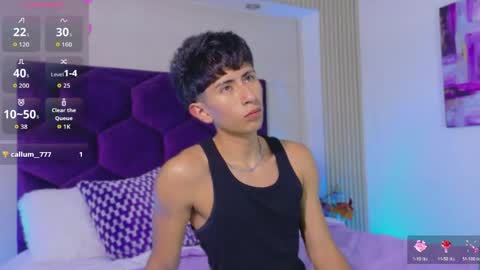 andyjustgame  online show from May 27, 5:04 am
