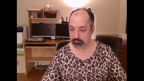 AndyManCan2 online show from April 6, 2:41 am