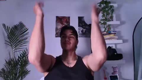andypalmerr online show from June 23, 5:45 am