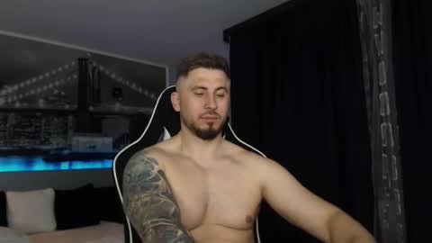 Magic Andy online show from March 8, 1:48 am