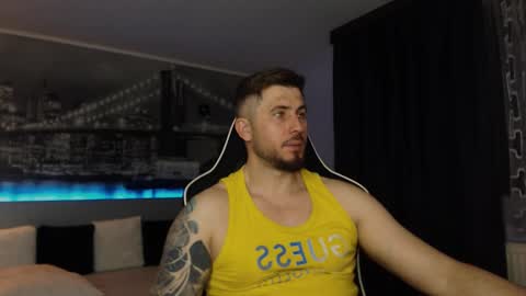 Magic Andy online show from February 13, 11:58 pm