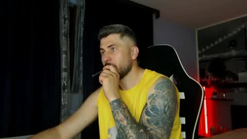 Magic Andy online show from May 22, 1:32 am