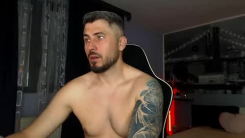 Magic Andy online show from April 14, 12:33 am