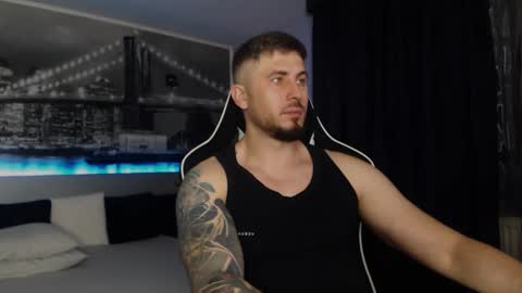 Magic Andy online show from December 29, 12:52 am