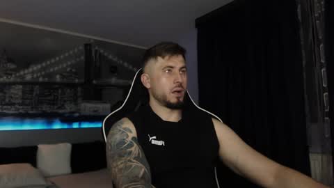 Magic Andy online show from February 9, 12:40 am