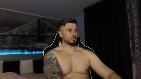 Magic Andy online show from February 20, 2:07 am