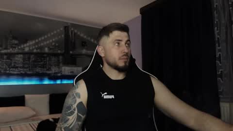 Magic Andy online show from March 2, 10:45 pm