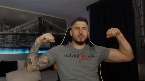 Magic Andy online show from January 1, 10:46 pm