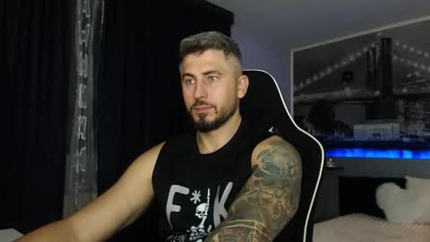 Magic Andy online show from November 15, 1:07 am