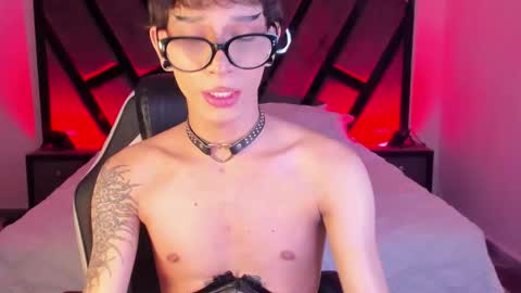 Andy online show from February 3, 10:26 pm