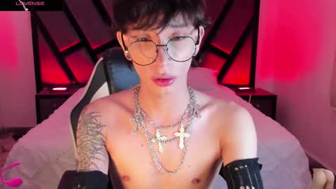 Andy online show from March 8, 2:04 am