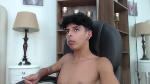 andyxibrat online show from March 16, 6:45 pm