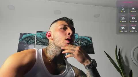 Angel online show from April 25, 3:20 am