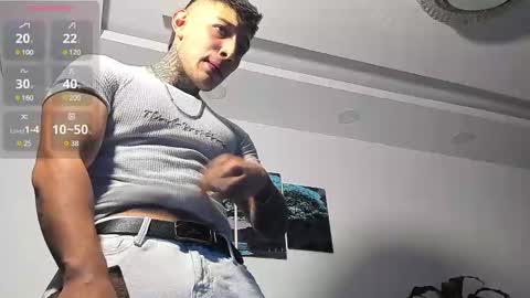 Snapshot of angeel_d035 chatting on February 2, 12:40 am Angel online show from February 2, 12:40 am