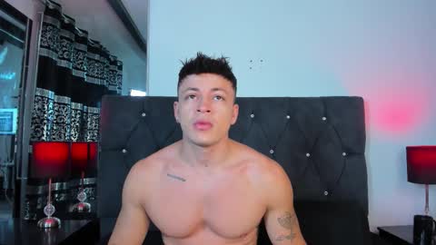 Angel Cuervo online show from December 22, 12:35 pm