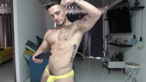 Angel Curl online show from March 9, 8:36 pm