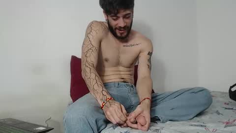 Angel Damons online show from December 1, 9:29 pm