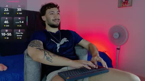 angel_kyrozz online show from February 25, 7:04 pm