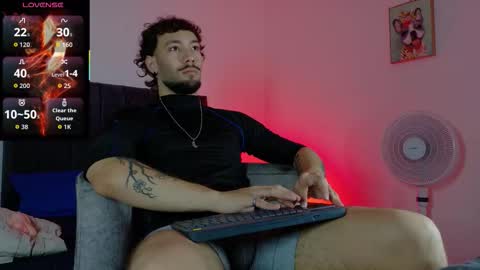 angel_kyrozz online show from February 23, 7:04 pm