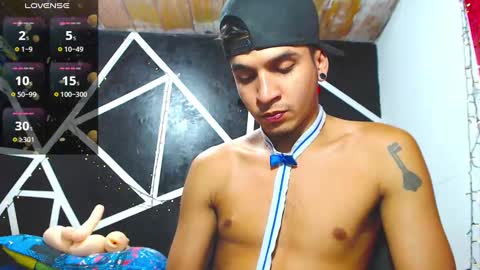 Snapshot of angel_latinboy chatting on October 3, 12:59 am Angel online show from October 3, 12:59 am
