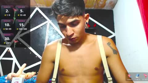 Snapshot of angel_latinboy chatting on September 15, 9:16 pm Angel online show from September 15, 9:16 pm