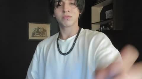 Angel Scott online show from July 24, 8:27 pm