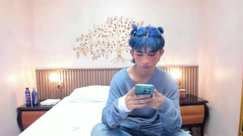 Angel  online show from November 14, 3:31 am