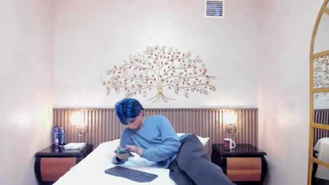 Angel  online show from November 15, 3:52 am