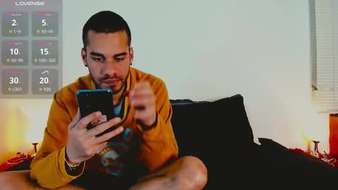 AngelFranco online show from February 23, 3:07 am