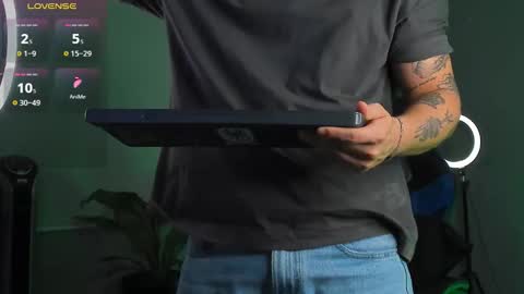 angelbell19 online show from March 22, 9:20 pm