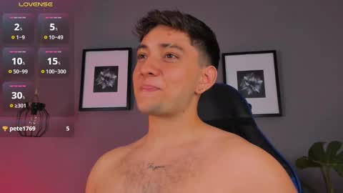 angelbell19 online show from January 10, 4:54 am