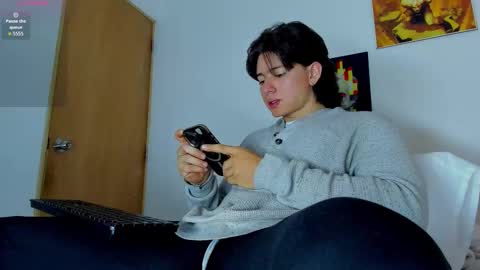 Angel Bennet online show from February 21, 1:28 am