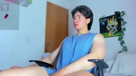 Angel Bennet online show from July 12, 6:32 pm