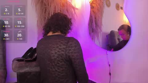 Angel  online show from April 19, 1:10 pm