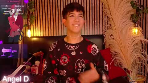 Angel dust online show from March 31, 3:08 am