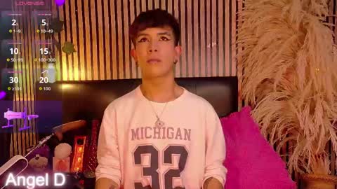 Angel dust online show from April 7, 3:17 am