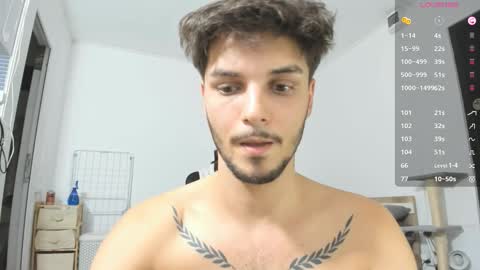 Frankie  online show from November 10, 1:49 pm