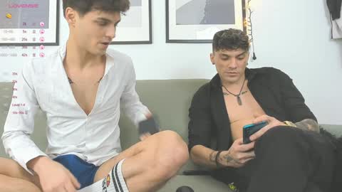 Snapshot of angelfrank chatting on February 8, 5:39 pm Frankie  online show from February 8, 5:39 pm