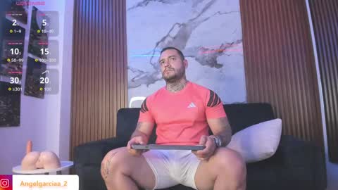 Angel online show from May 11, 10:29 pm