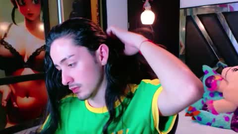 angelis savage online show from February 12, 9:21 pm